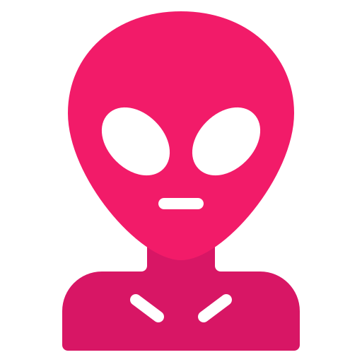 Чужак бесплатно иконка