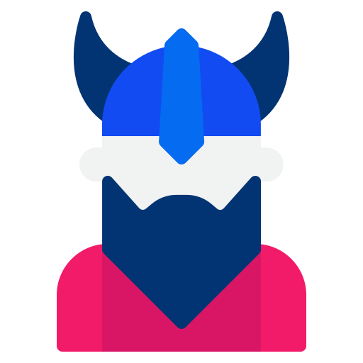 Викинг бесплатно иконка