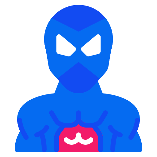 Злодей бесплатно иконка