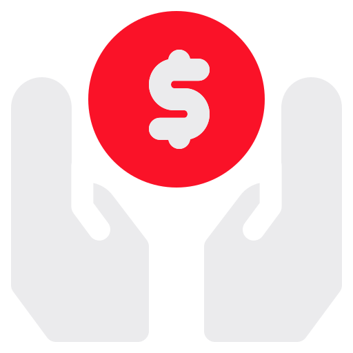 pagamento grátis ícone