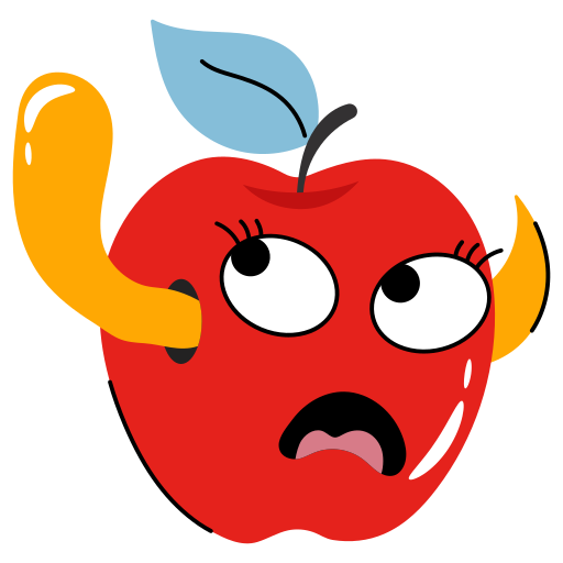 사과 무료 아이콘