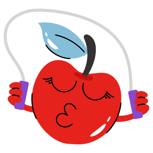 사과 무료 아이콘