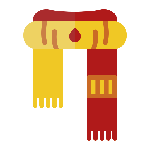 bufanda icono gratis