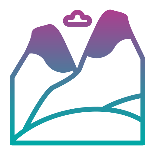 berg kostenlos Icon