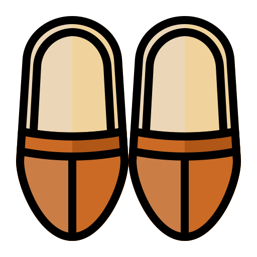 zapatillas icono gratis