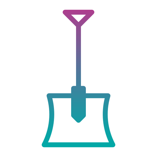 schaufel kostenlos Icon