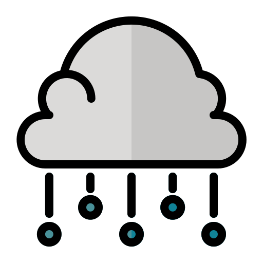 granizo icono gratis