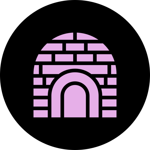 iglu grátis ícone iglu grátis ícone