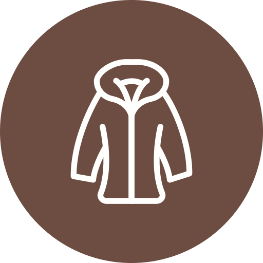 Пальто бесплатно иконка