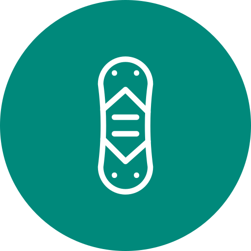 Сноуборд бесплатно иконка