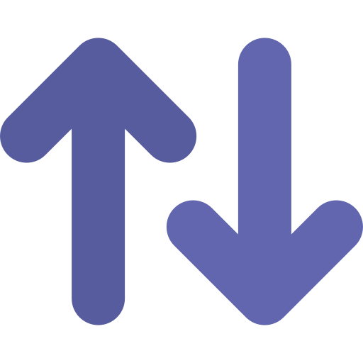 sortieren kostenlos Icon