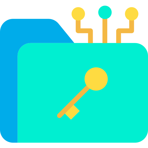 carpeta icono gratis