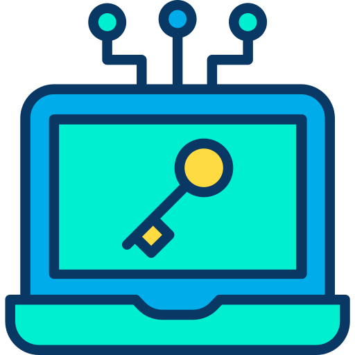 computadora portátil icono gratis