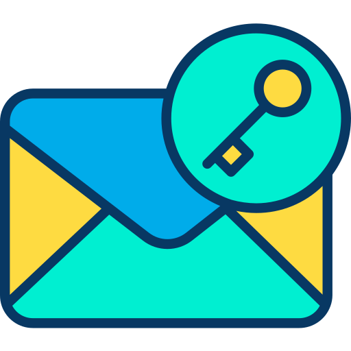 correo electrónico icono gratis