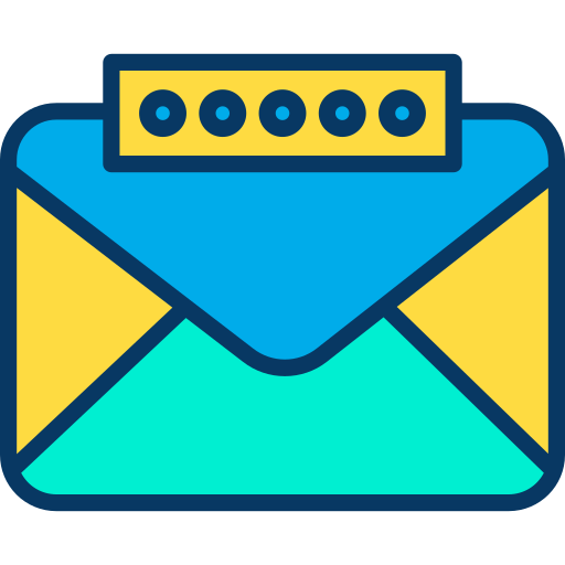 correo electrónico icono gratis