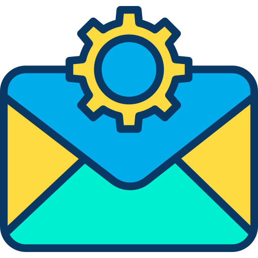 correo electrónico icono gratis