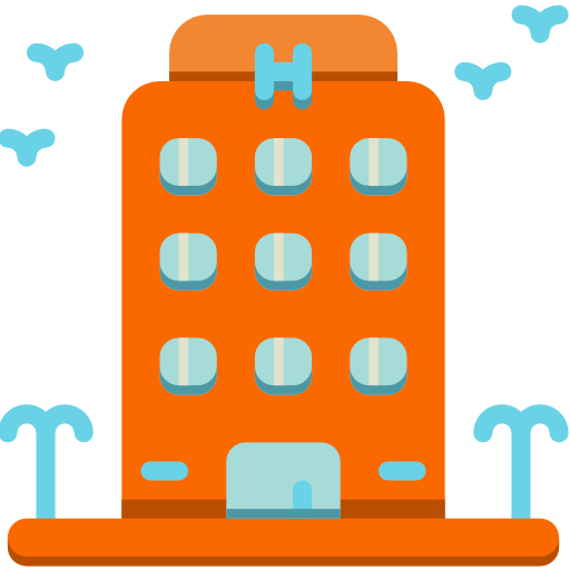 Отель бесплатно иконка