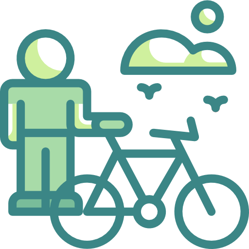 bicicleta grátis ícone bicicleta grátis ícone