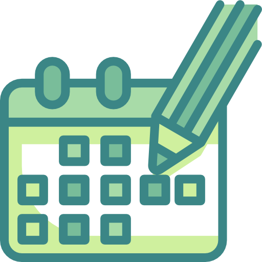 calendario icono gratis