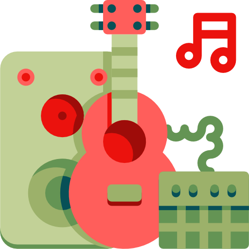 gitarrenmusik kostenlos Icon