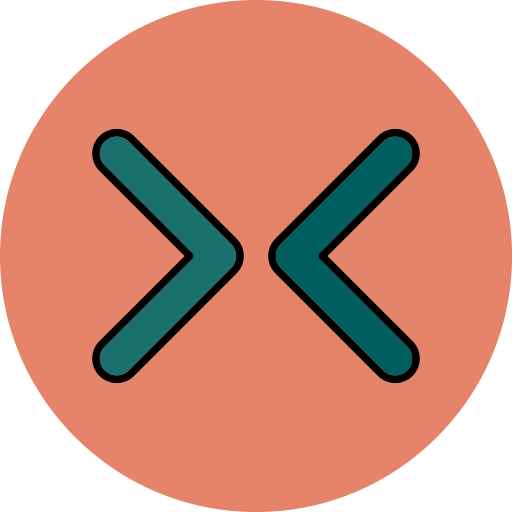 schrumpfen kostenlos Icon