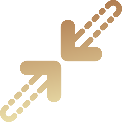 Сокращать бесплатно иконка