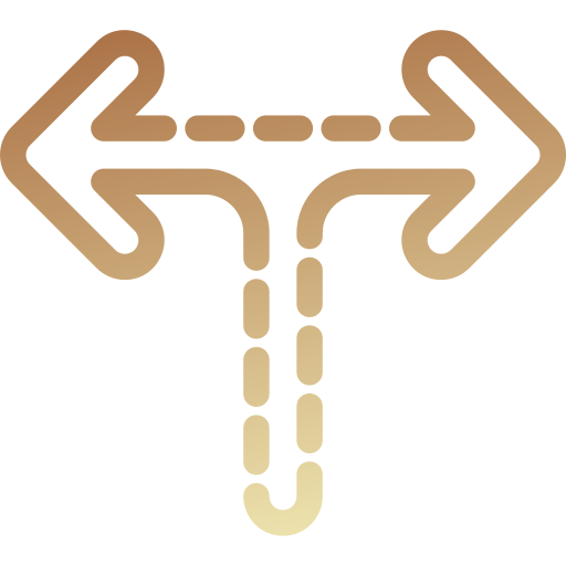 Split free icon Split free icon