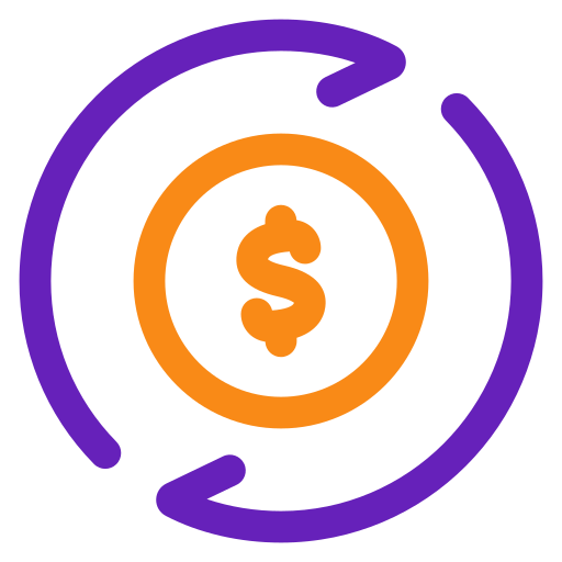 finanzas icono gratis