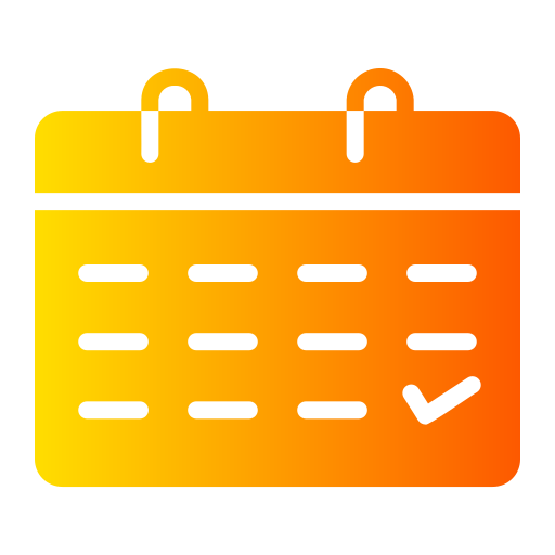 calendario icono gratis