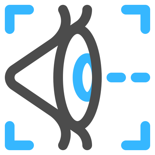 optometrista icono gratis