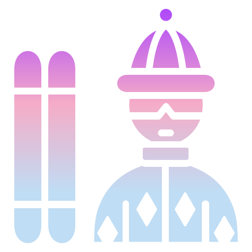 skifahrer kostenlos Icon skifahrer kostenlos Icon