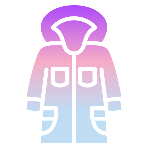 chaqueta abrigo icono gratis