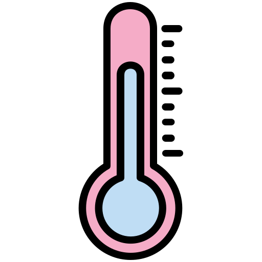 temperatura icono gratis