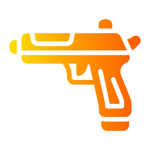 pistola icono gratis