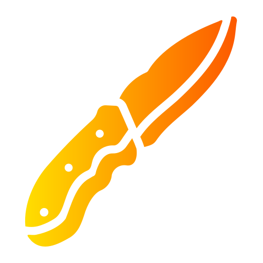 cuchillo icono gratis