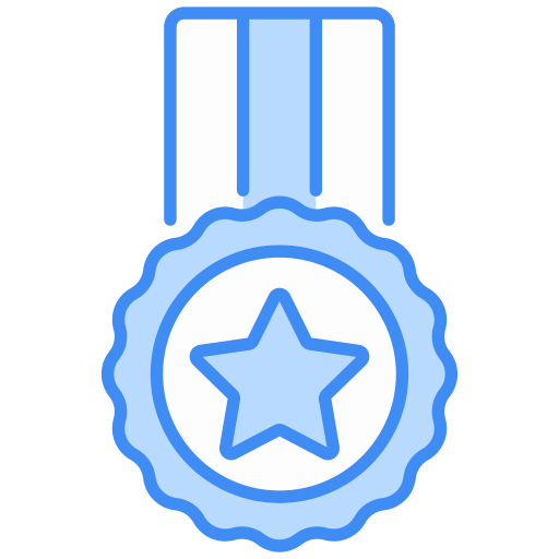 medalla icono gratis