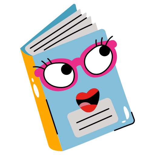 Book reading free icon