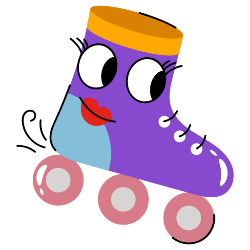 patins grátis ícone patins grátis ícone