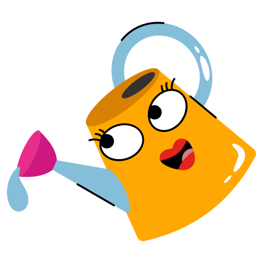 Watering can free icon Watering can free icon