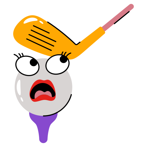 golfe grátis ícone