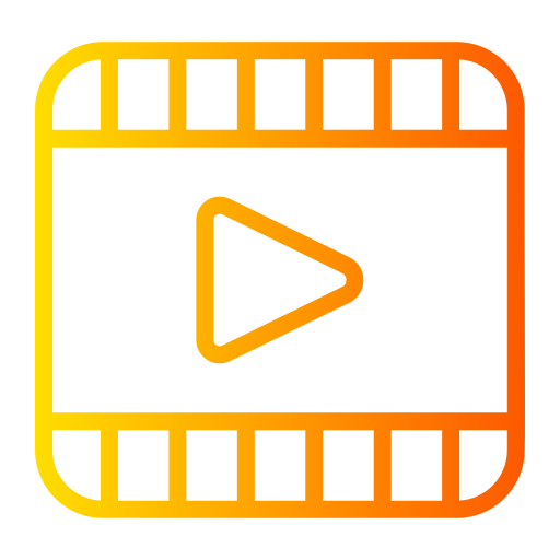 video icono gratis