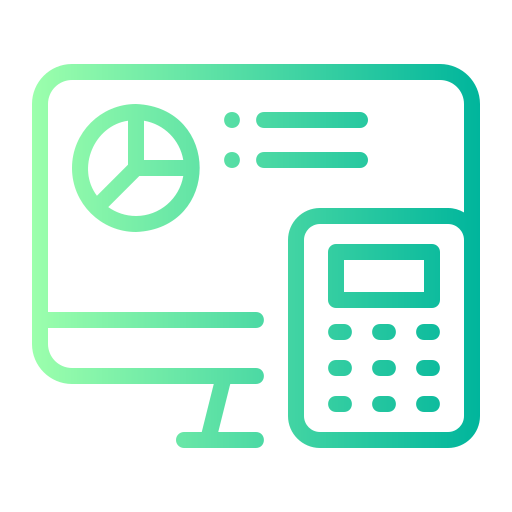 teneduría de libros icono gratis