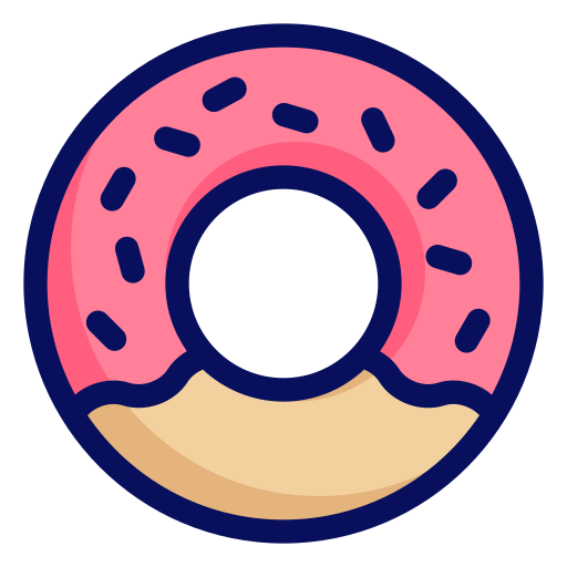donuts kostenlos Icon donuts kostenlos Icon