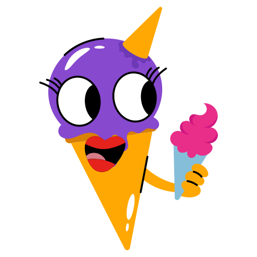 Cone free icon Cone free icon