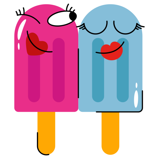 palito de helado icono gratis