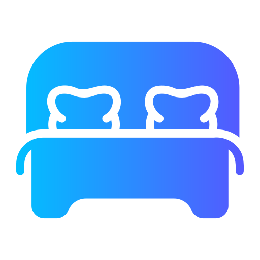 cama icono gratis