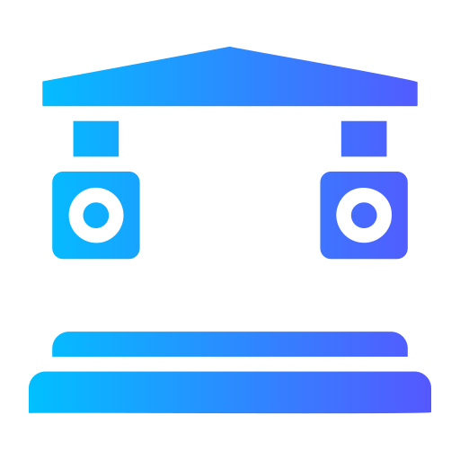 Concert free icon