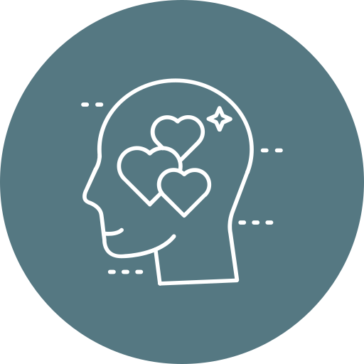 enamorado icono gratis