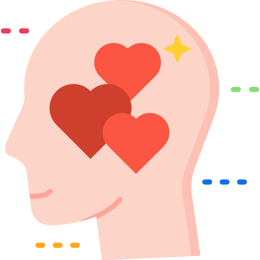 사랑에 빠졌다 무료 아이콘