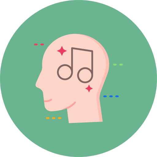 música icono gratis